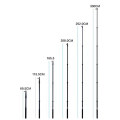 K38830 Longest Monopod 300cm Extend Selfie Gopro Camera Stick Stand